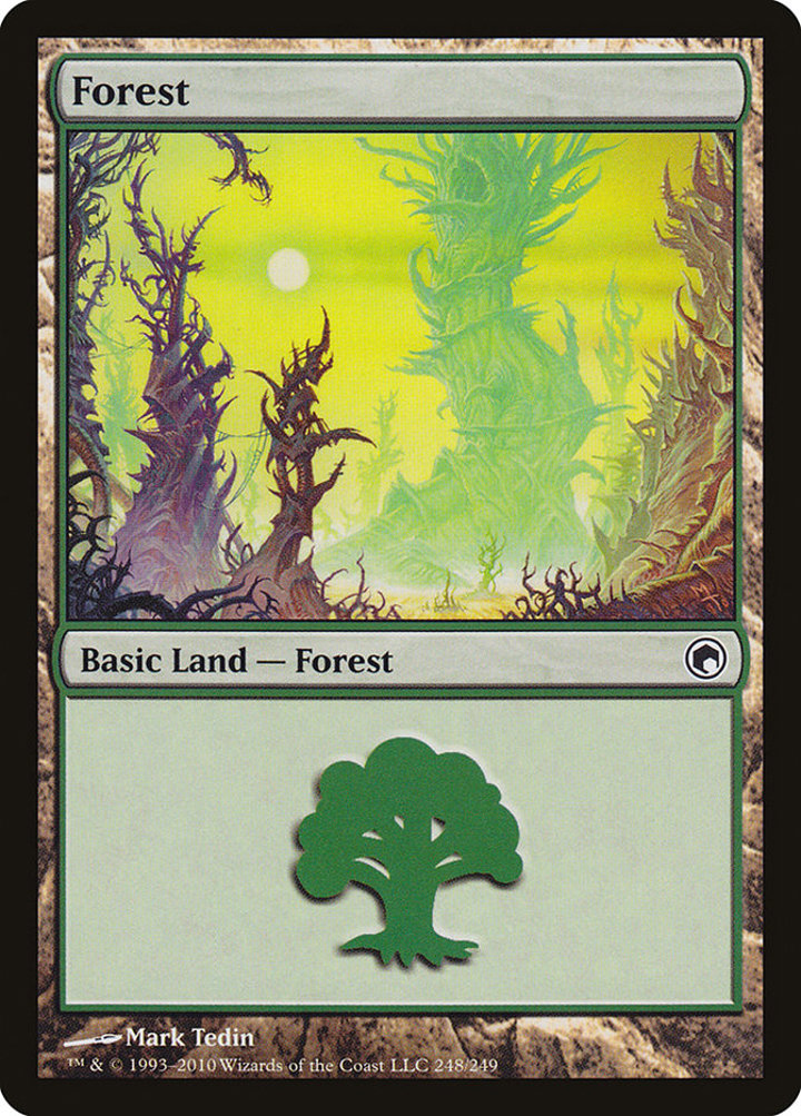 Forest (V.3)