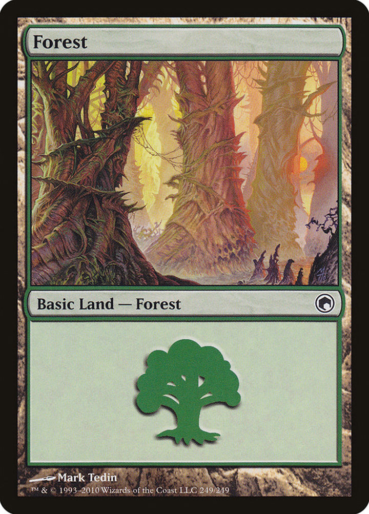 Forest (V.4)