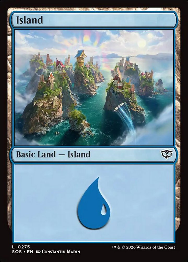 Island (V.3)