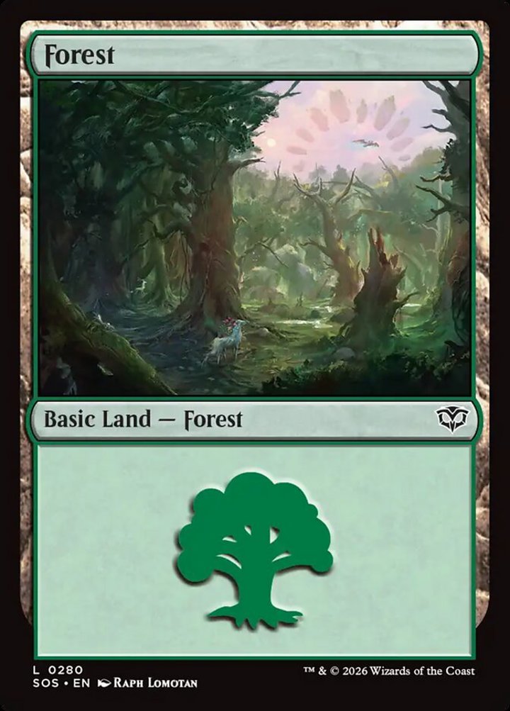 Forest (V.2)