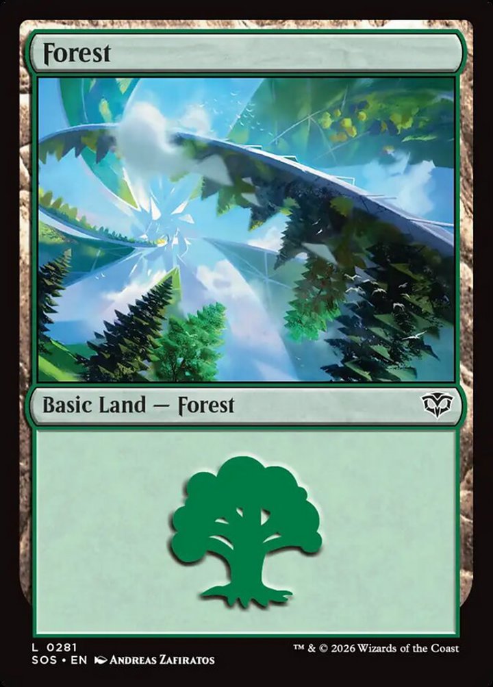Forest (V.3)