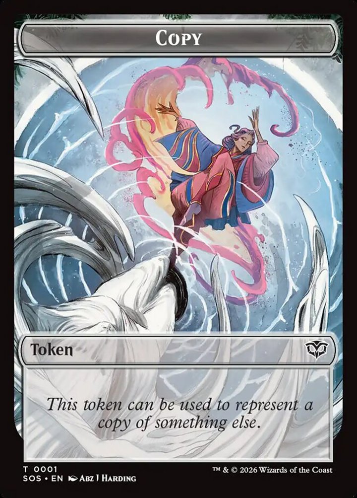 Contract Token // Copy Token
