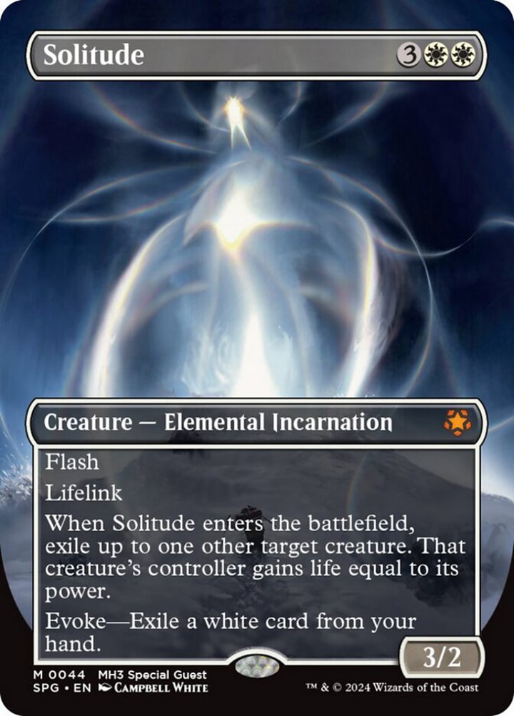 Solitude (V.1)