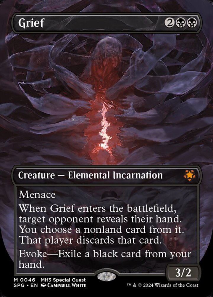 Grief (V.1)