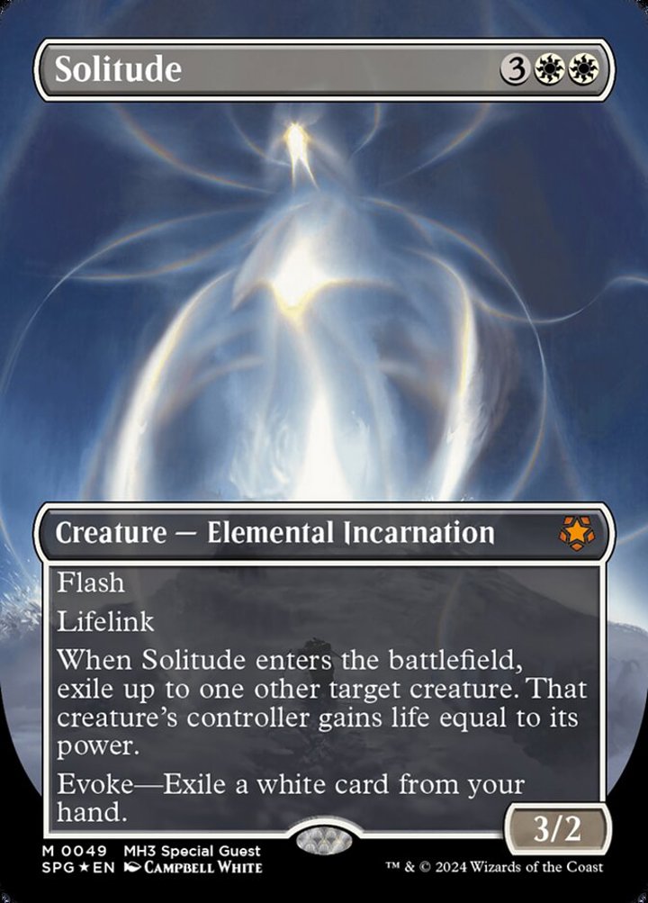 Solitude (V.2)