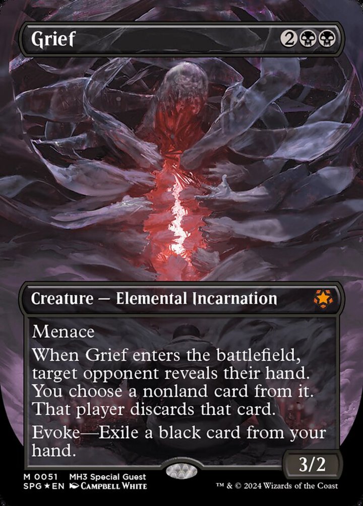 Grief (V.2)