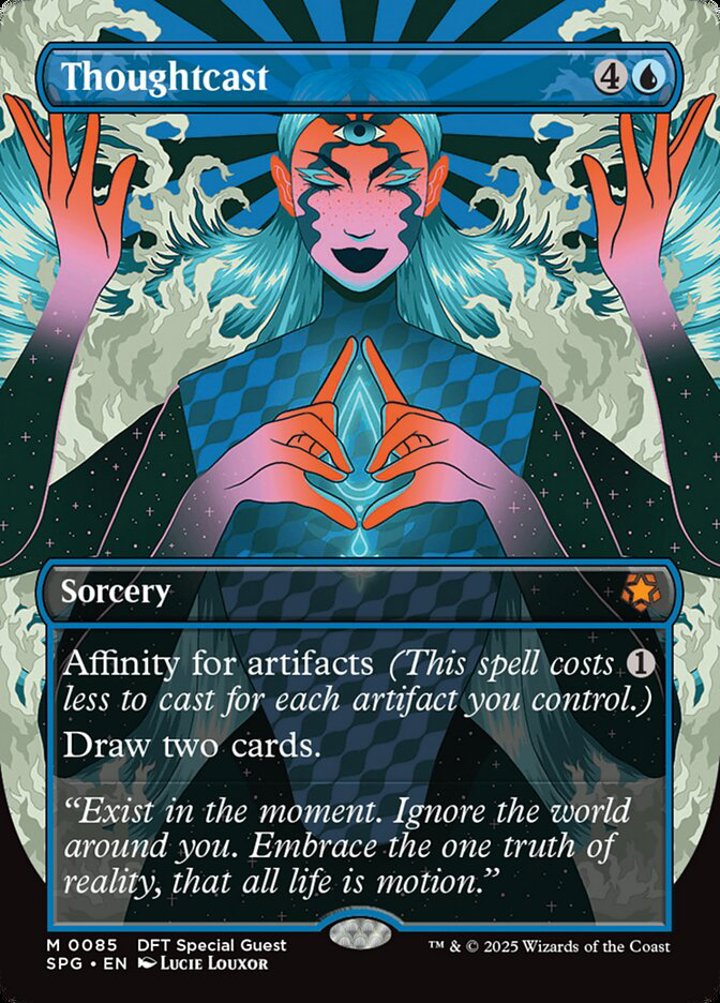 Thoughtcast (V.1)
