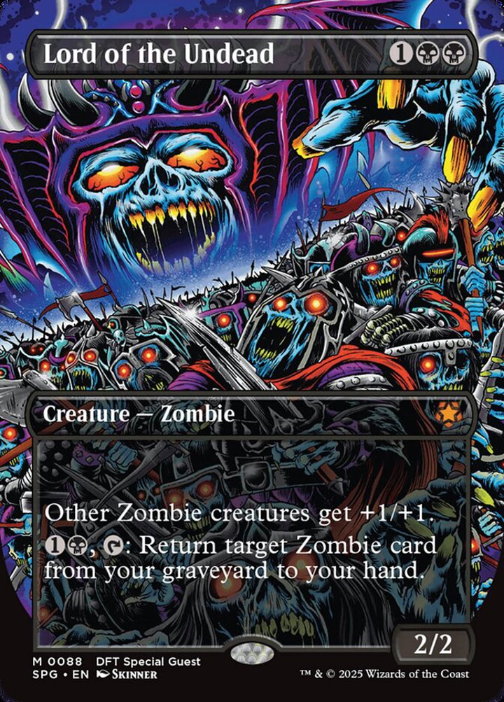 Lord of the Undead (V.1)