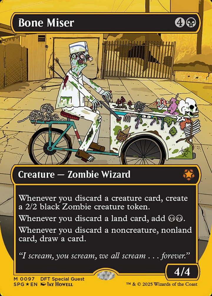 Bone Miser (V.2)
