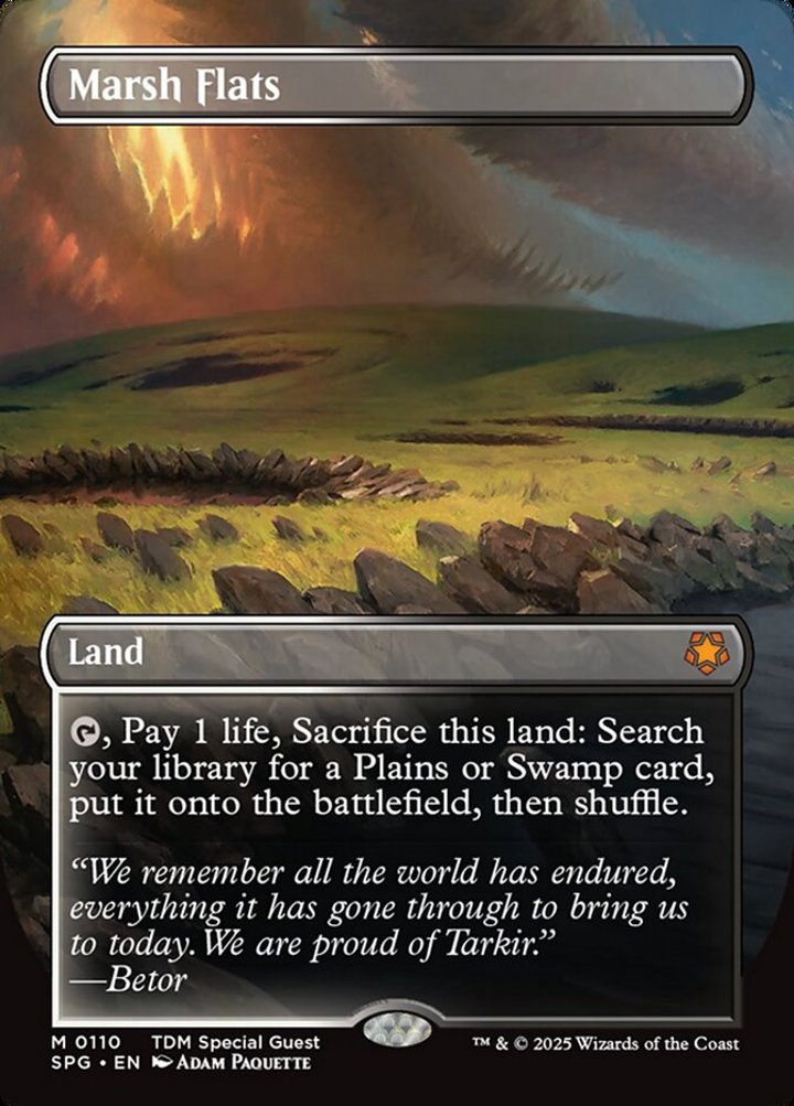 Marsh Flats (V.1)