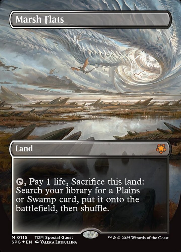 Marsh Flats (V.2)