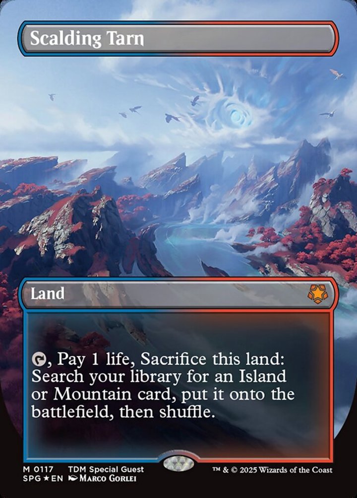 Scalding Tarn (V.2)