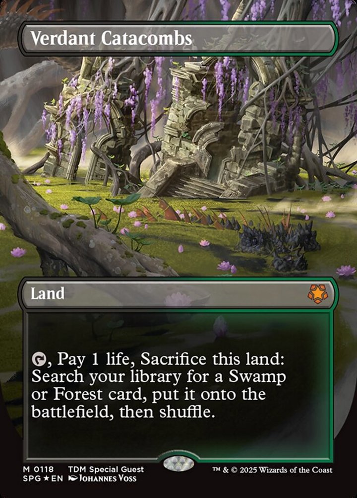 Verdant Catacombs (V.2)