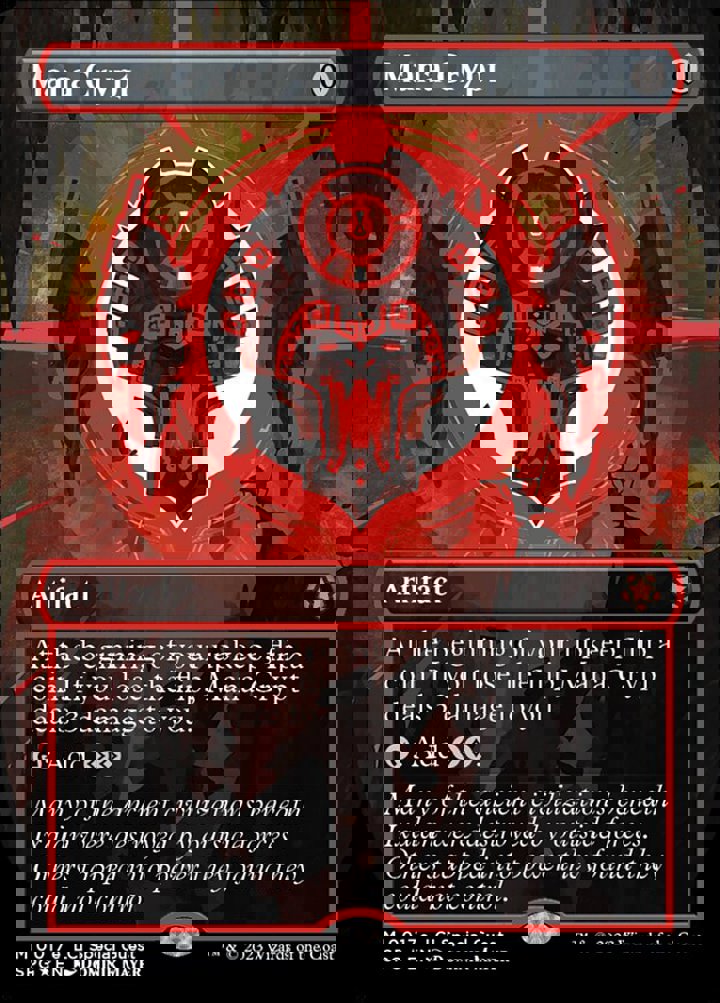 Manakrypta: Magic: The Gathering Einzelkarte kaufen - SpielRaum