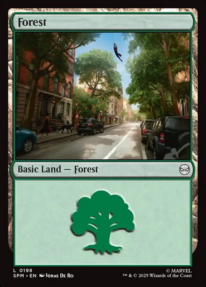 Forest (V.2)
