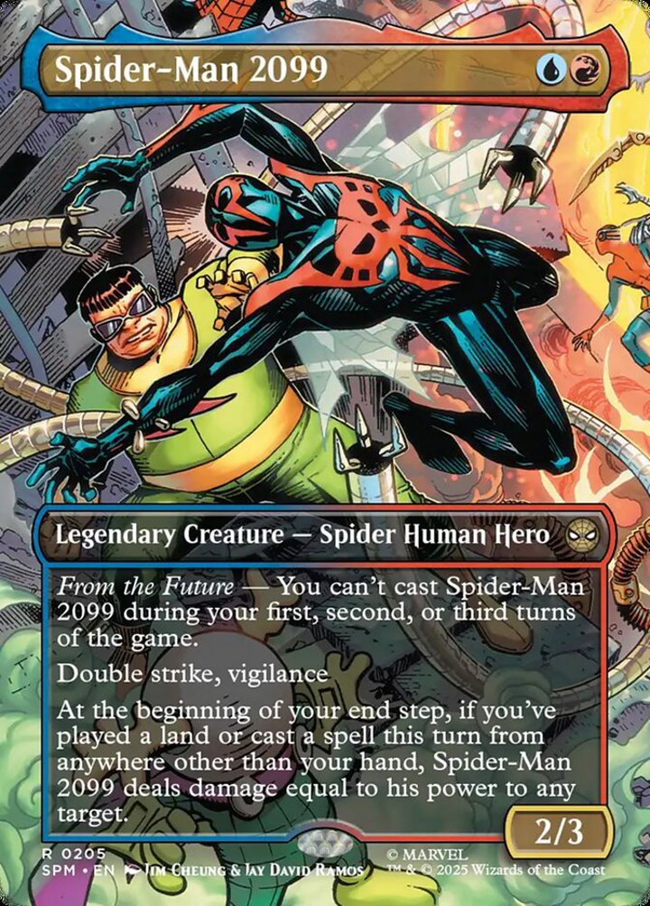 Spider-Man 2099 (V.1)