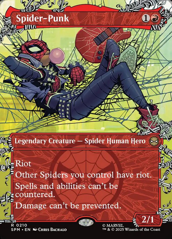 Spider-Punk (V.2)