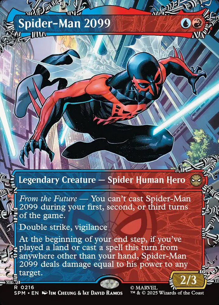 Spider-Man 2099 (V.2)