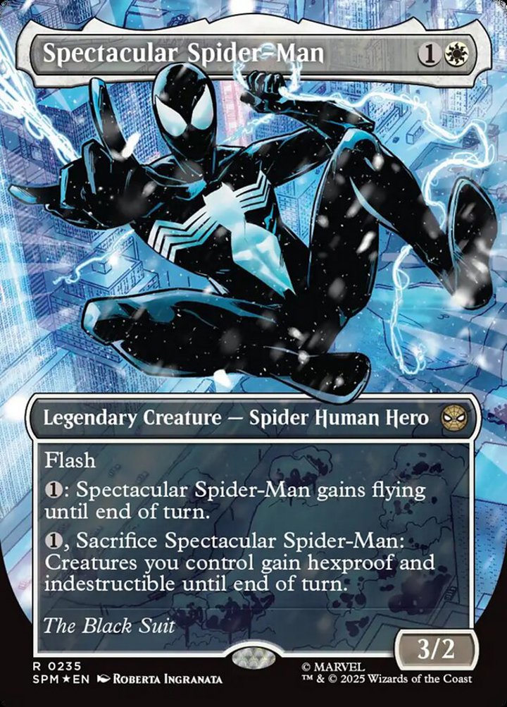 Spectacular Spider-Man (V.1)