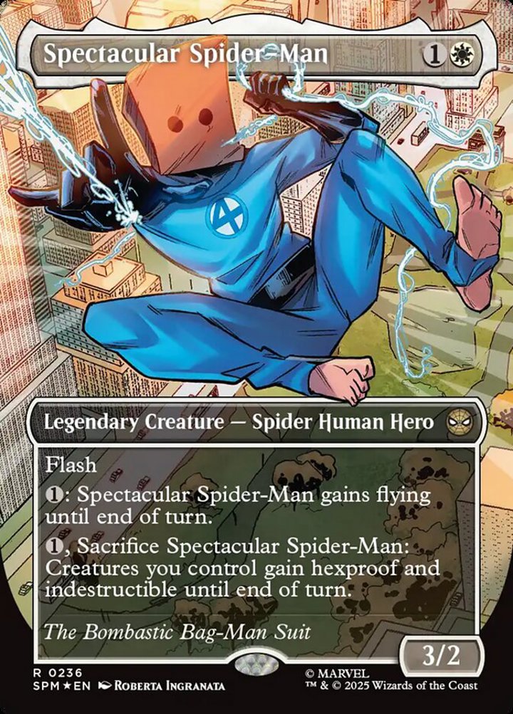 Spectacular Spider-Man (V.2)