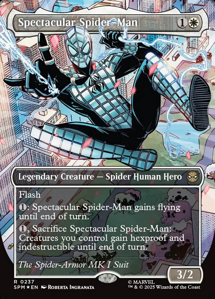 Spectacular Spider-Man (V.3)