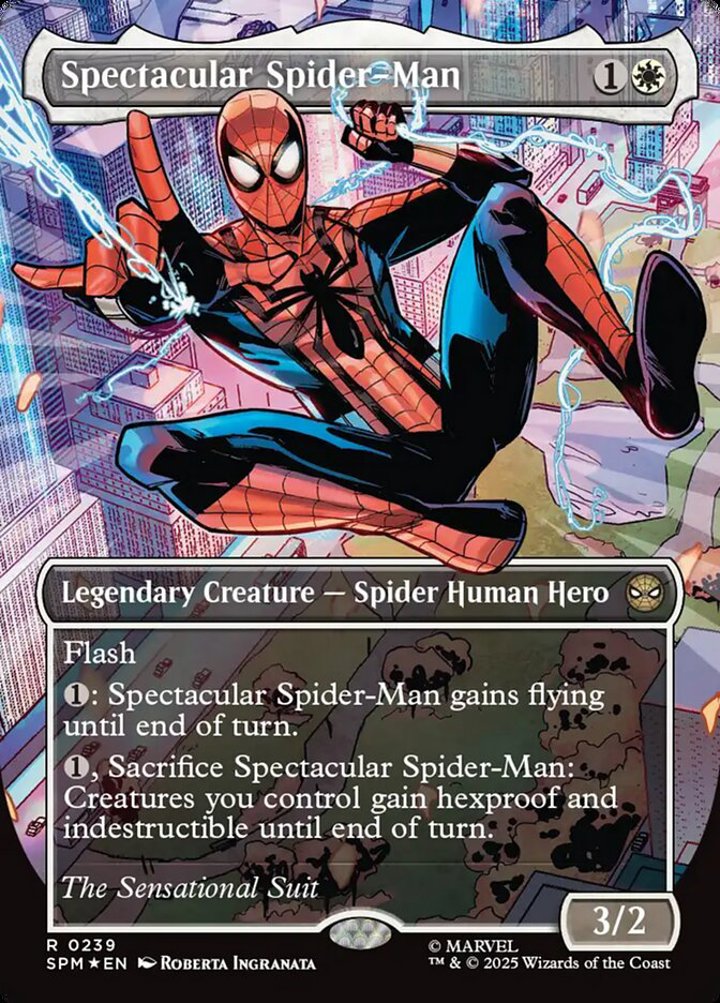 Spectacular Spider-Man (V.5)