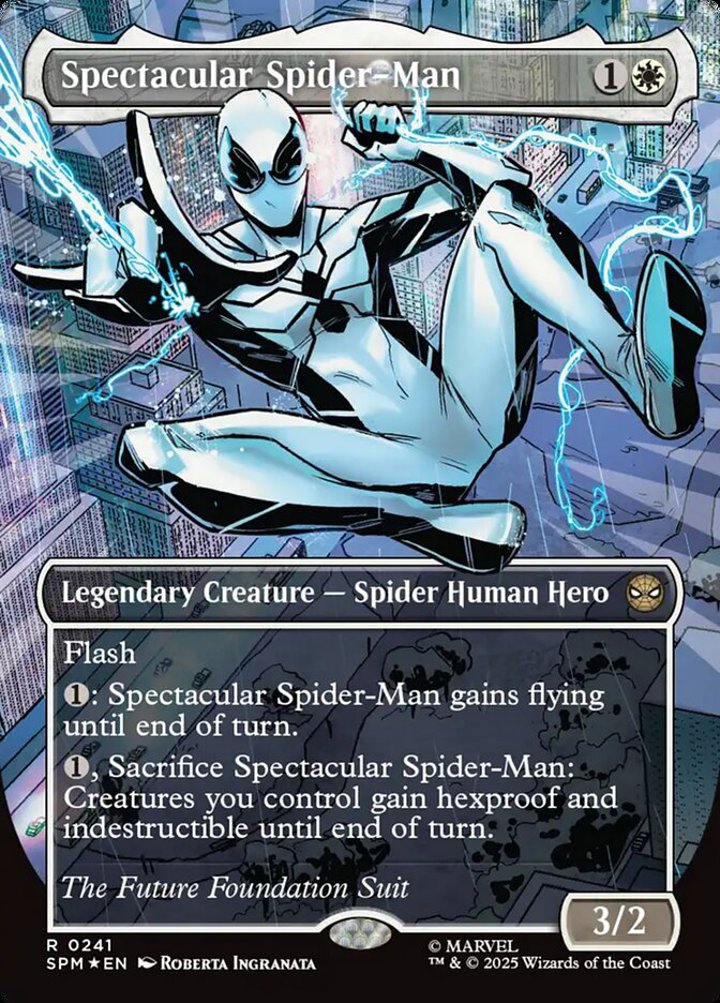 Spectacular Spider-Man (V.7)