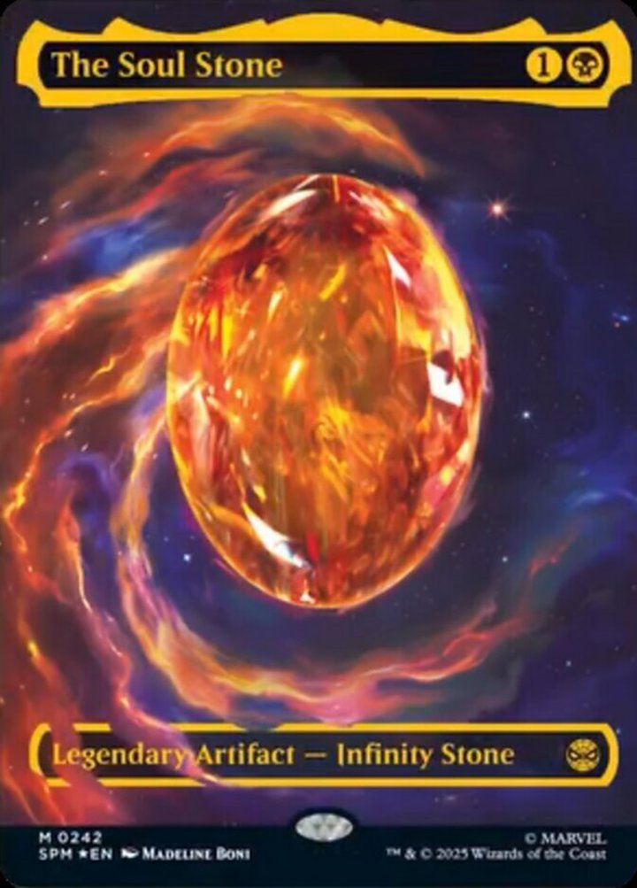 The Soul Stone (V.1)