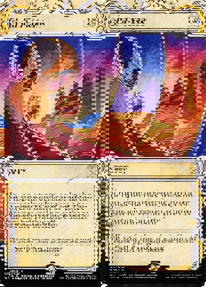Gift of Estates (V.1)