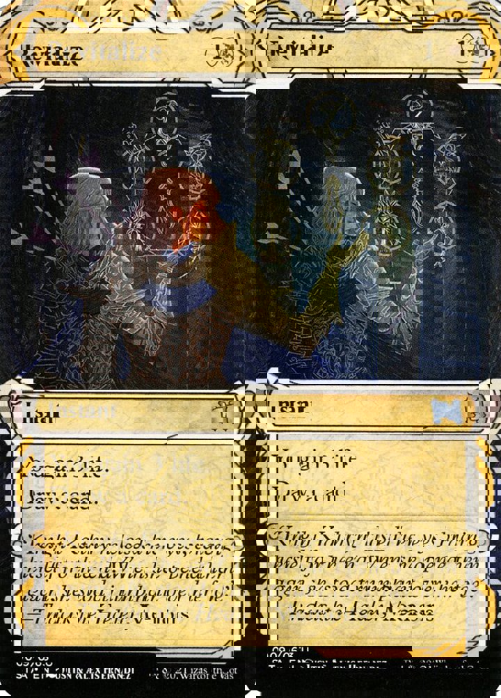 Revitalize (V.1)