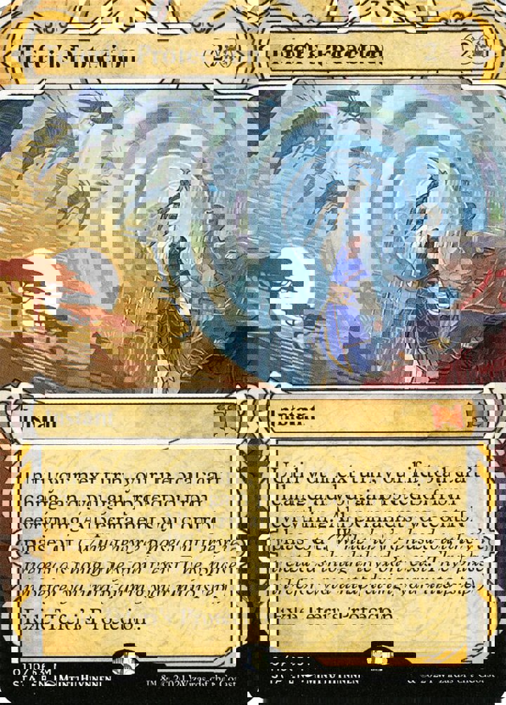 Teferi's Protection (V.1)