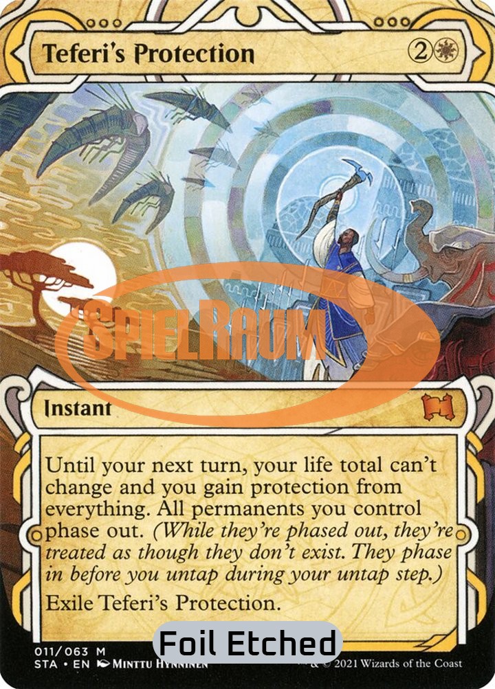 Teferi's Protection (V.3)