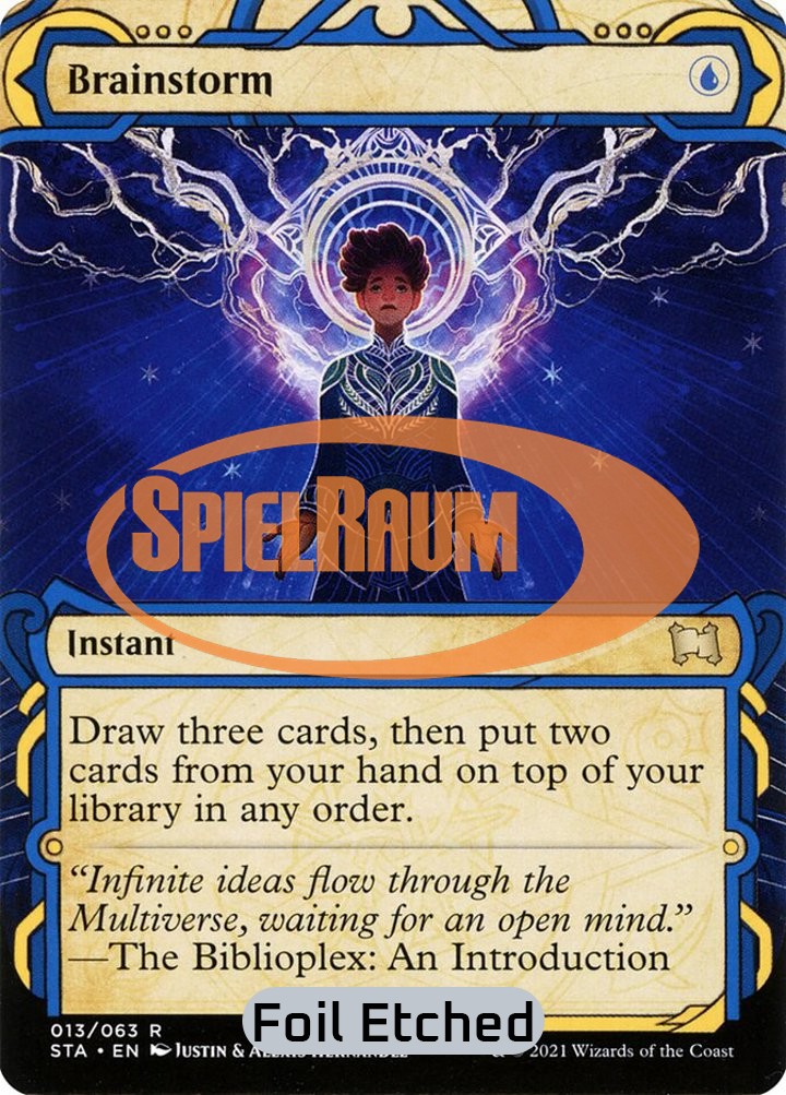 Brainstorm (V.3)