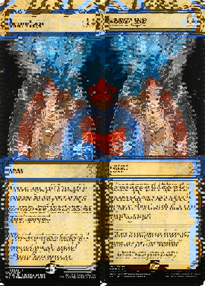 Memory Lapse (V.1)
