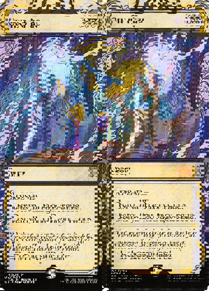 Crux of Fate (V.1)