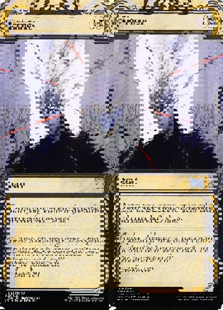 Eliminate (V.1)