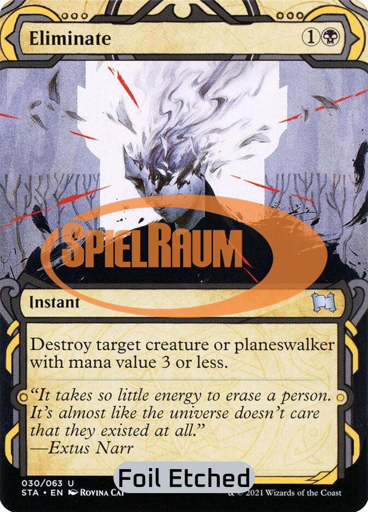 Eliminate (V.3)