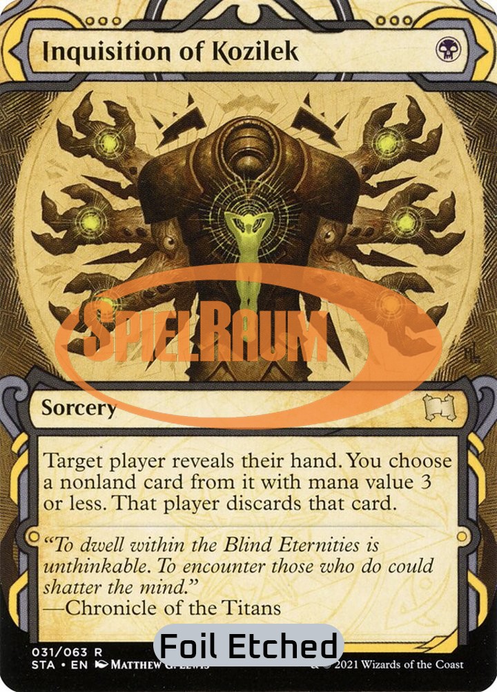 Inquisition of Kozilek (V.3)