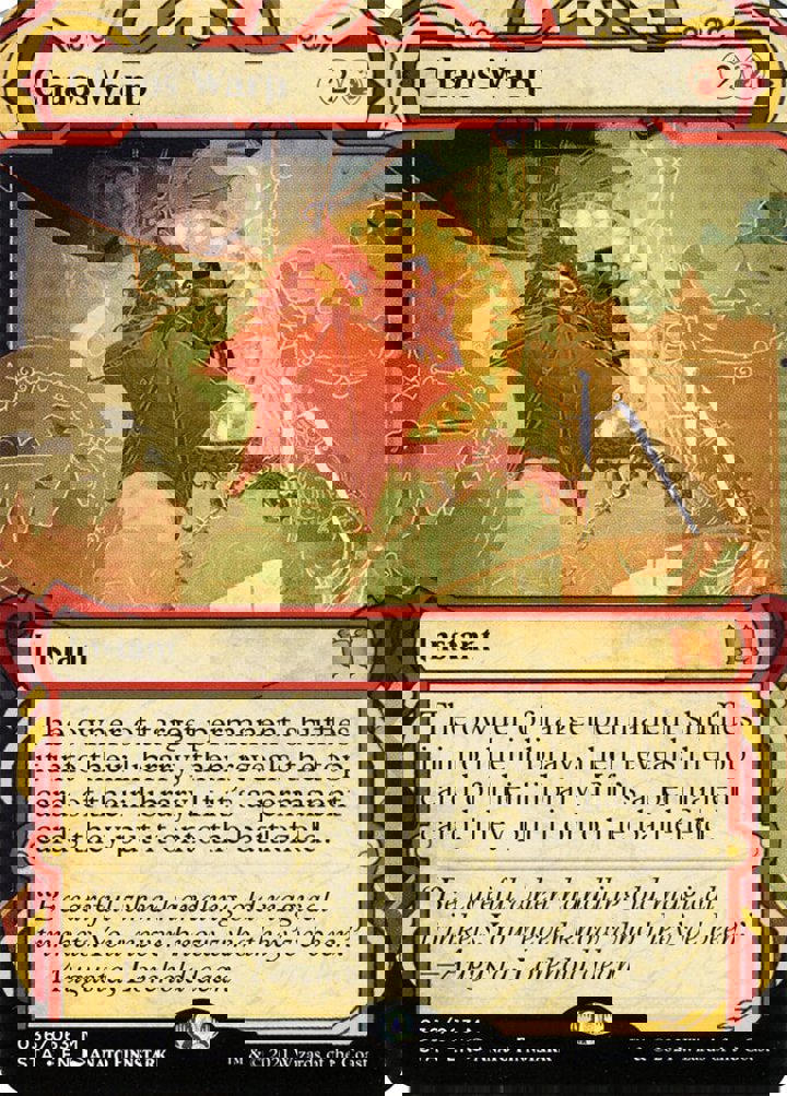 Chaos Warp (V.1)
