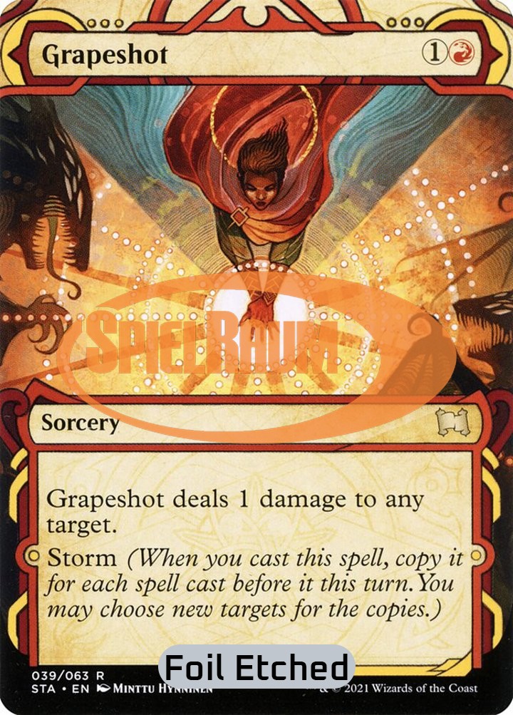 Grapeshot (V.3)
