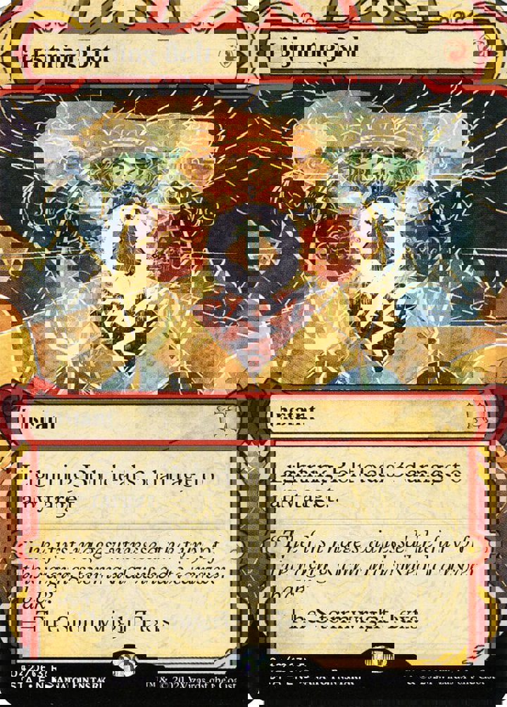 Lightning Bolt (V.1)