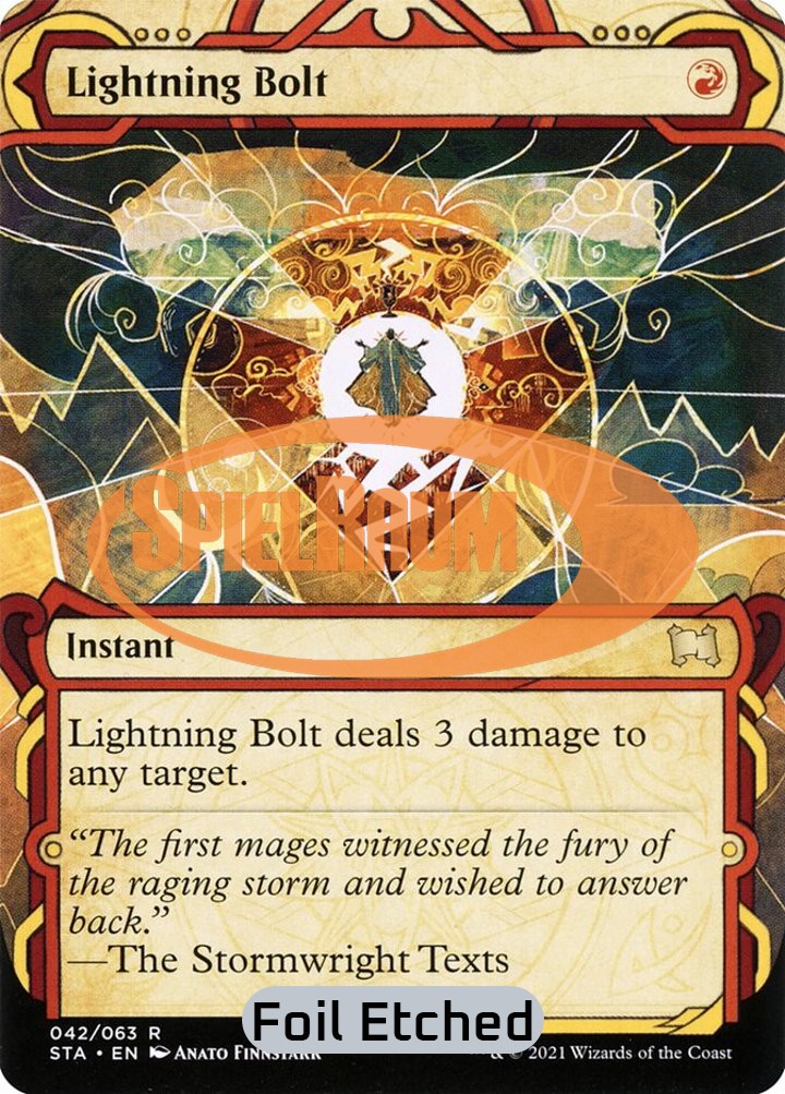 Lightning Bolt (V.3)