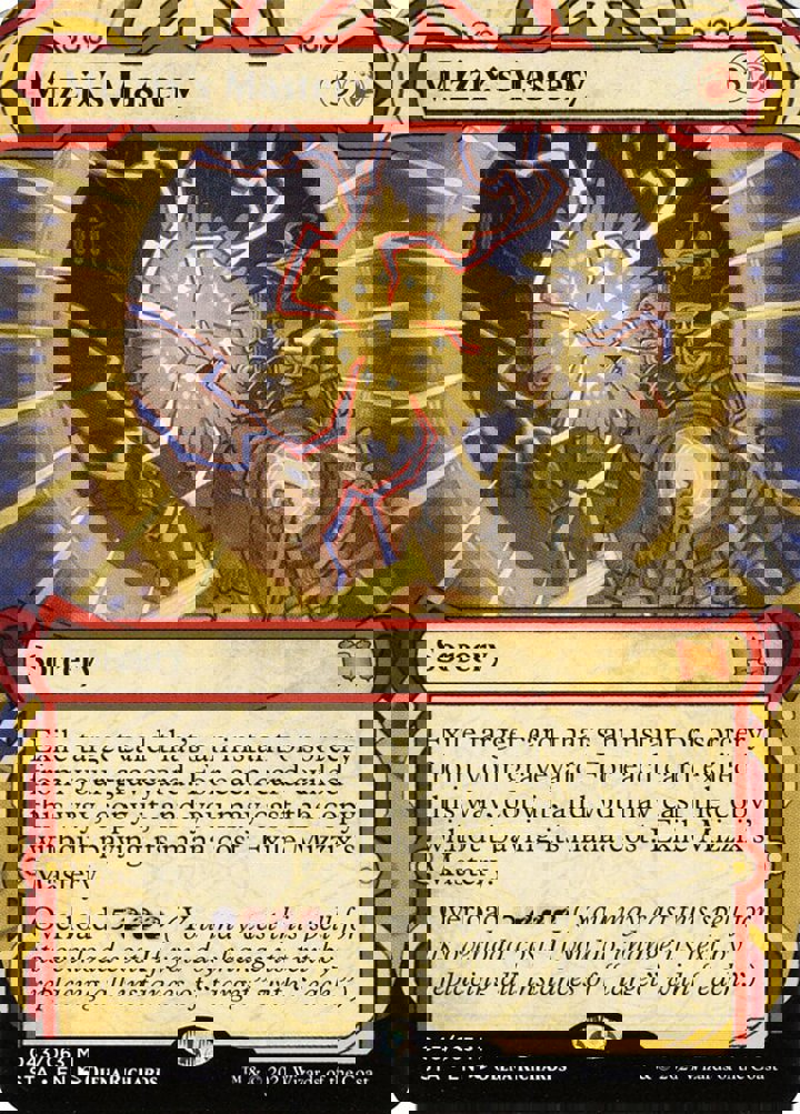 Mizzix's Mastery (V.1)