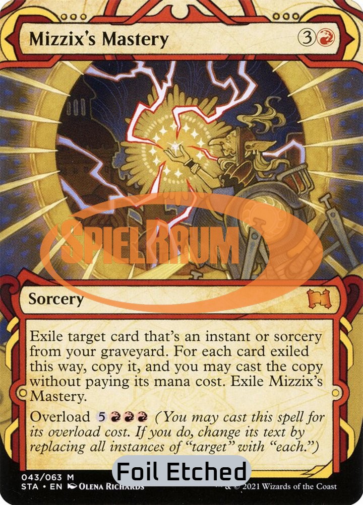Mizzix's Mastery (V.3)