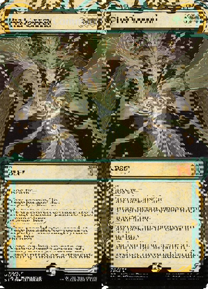 Primal Command (V.1)