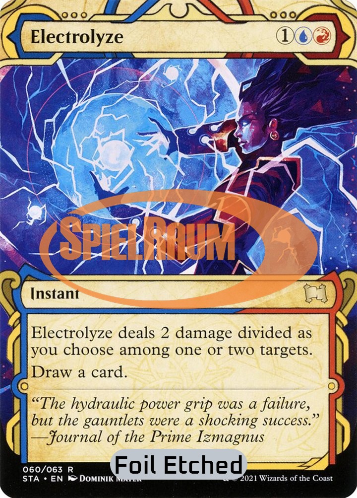 Electrolyze (V.3)