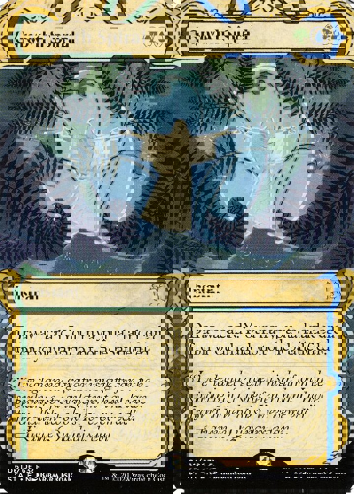 Growth Spiral (V.1)