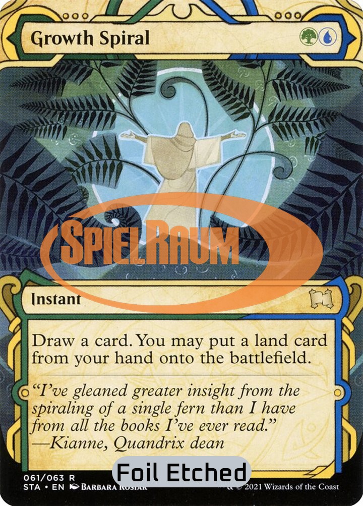 Growth Spiral (V.3)