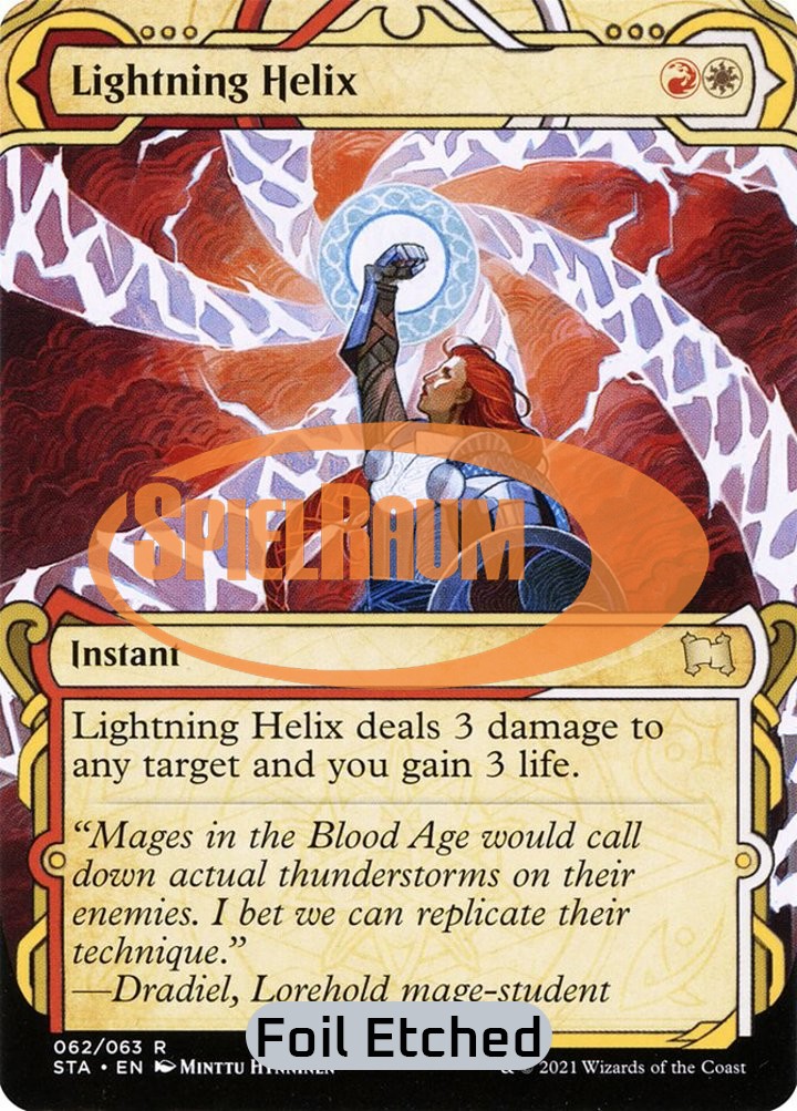 Lightning Helix (V.3)