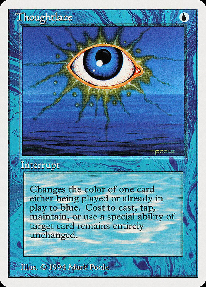 Thoughtlace